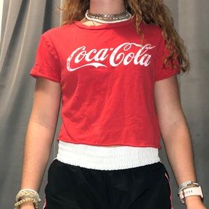 GARGE short sleeve shirt